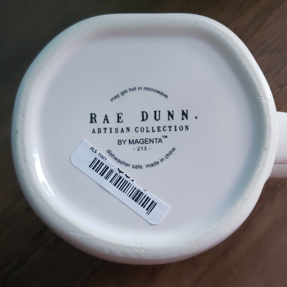 Authentic Rae Dunn RISE & GRIND - Picture 3 of 3